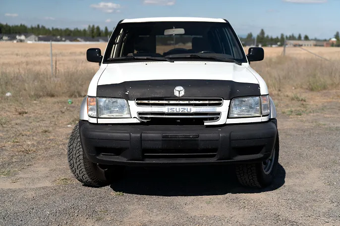 2002 Isuzu Trooper