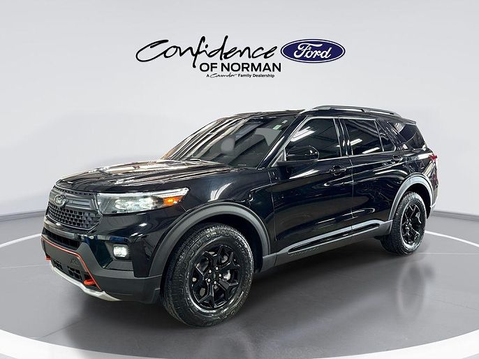 2023 Ford Explorer