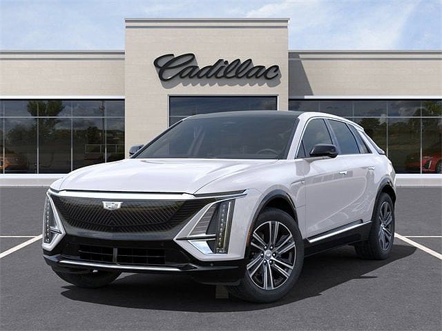 2024 Cadillac Lyriq Luxury 1 image 5