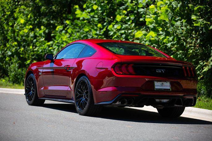 2019 Ford Mustang