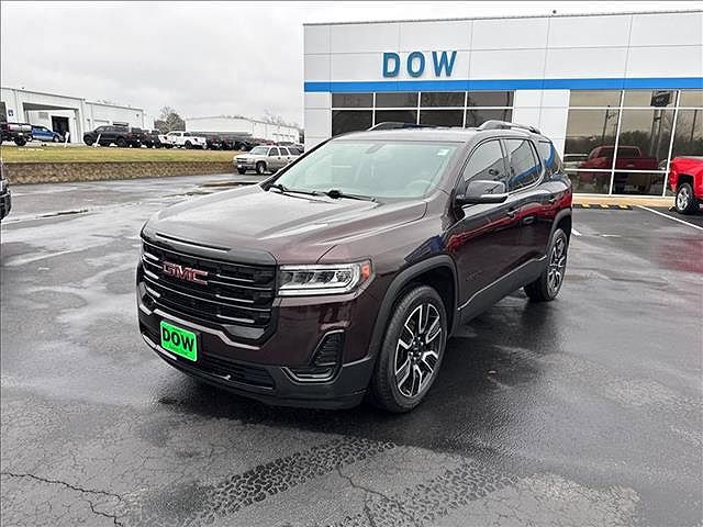 2021 GMC Acadia