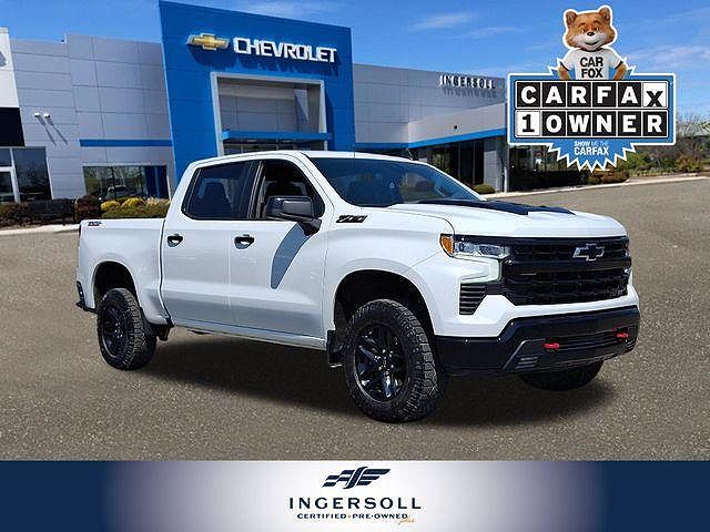 2023 Chevrolet Silverado 1500