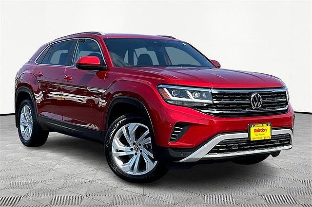 2021 Volkswagen Atlas