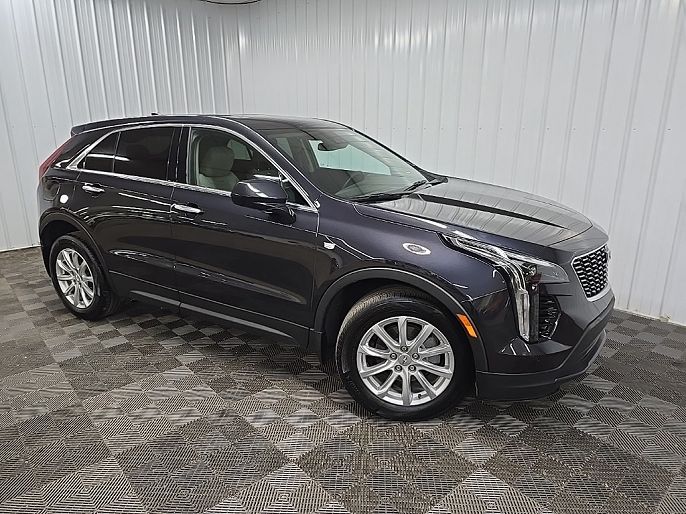2022 Cadillac XT4