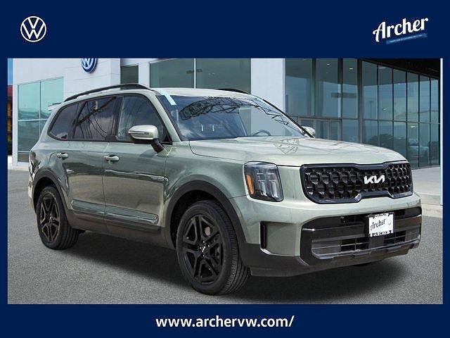 2024 Kia Telluride