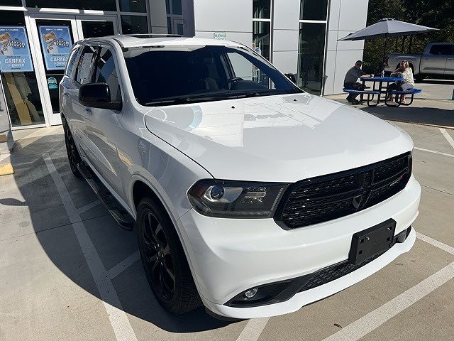 2020 Dodge Durango