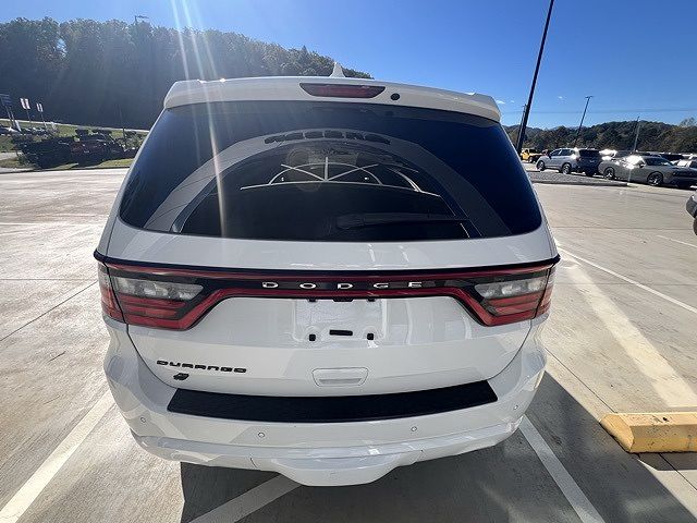 2020 Dodge Durango