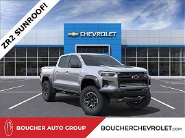 2025 Chevrolet Colorado