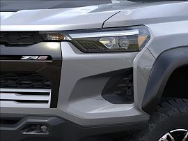 2025 Chevrolet Colorado