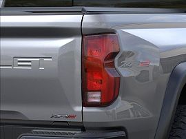 2025 Chevrolet Colorado