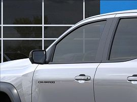 2025 Chevrolet Colorado