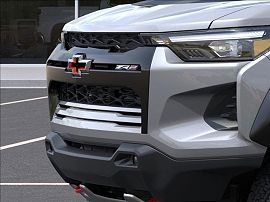 2025 Chevrolet Colorado