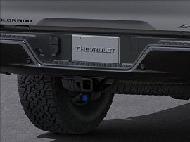 2025 Chevrolet Colorado