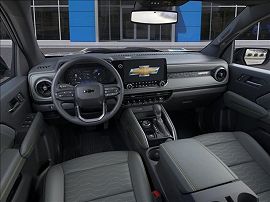 2025 Chevrolet Colorado