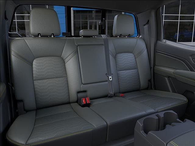 2025 Chevrolet Colorado