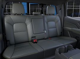 2025 Chevrolet Colorado
