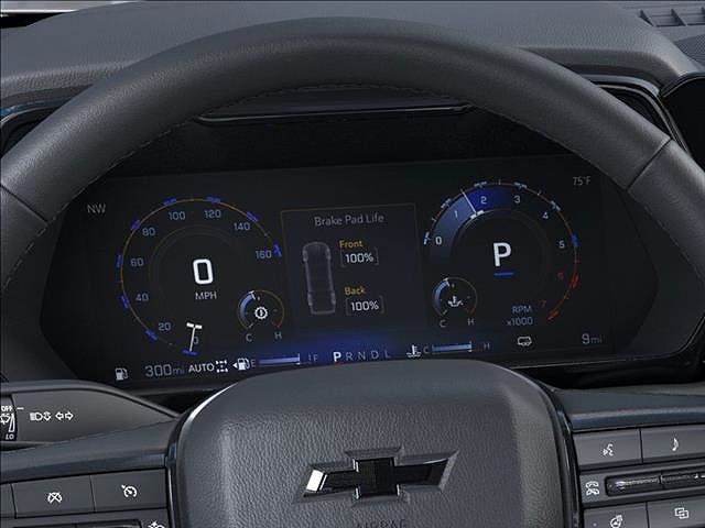 2025 Chevrolet Colorado