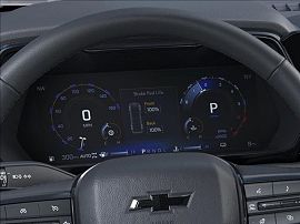 2025 Chevrolet Colorado