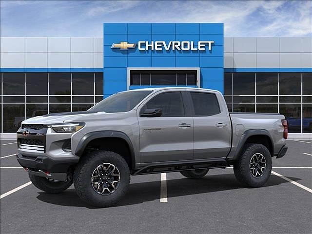 2025 Chevrolet Colorado