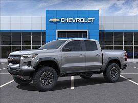 2025 Chevrolet Colorado