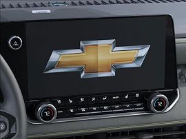2025 Chevrolet Colorado