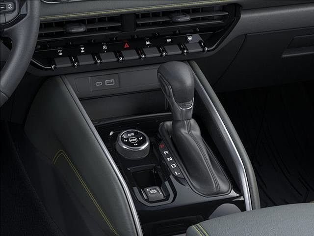 2025 Chevrolet Colorado