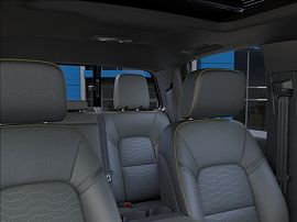 2025 Chevrolet Colorado