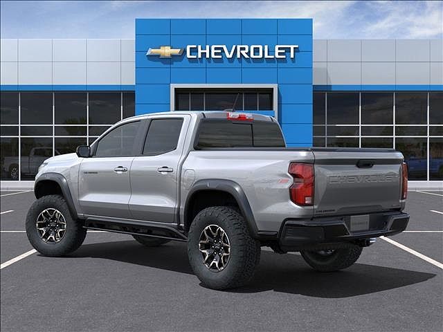 2025 Chevrolet Colorado