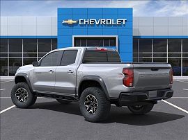 2025 Chevrolet Colorado