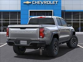 2025 Chevrolet Colorado