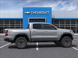 2025 Chevrolet Colorado
