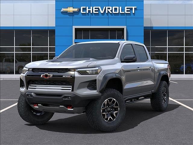 2025 Chevrolet Colorado