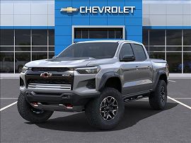 2025 Chevrolet Colorado