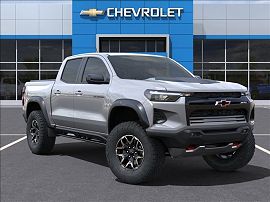 2025 Chevrolet Colorado