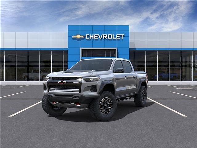 2025 Chevrolet Colorado