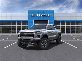 2025 Chevrolet Colorado