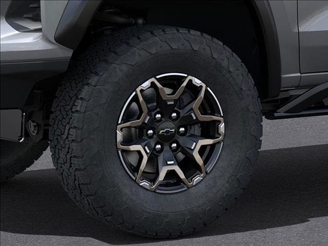 2025 Chevrolet Colorado