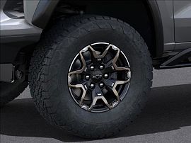 2025 Chevrolet Colorado