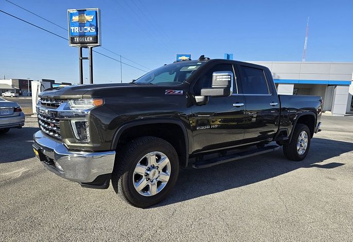2023 Chevrolet Silverado 2500HD