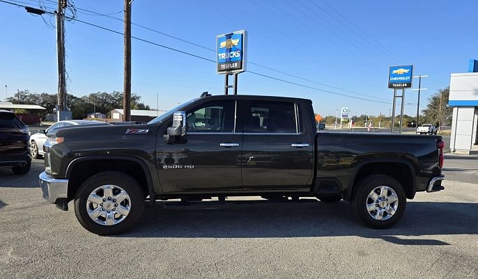 2023 Chevrolet Silverado 2500HD