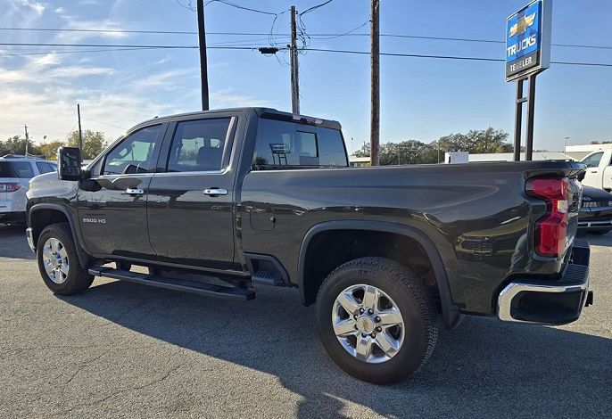 2023 Chevrolet Silverado 2500HD