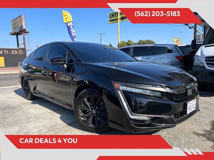 2019 Honda Clarity