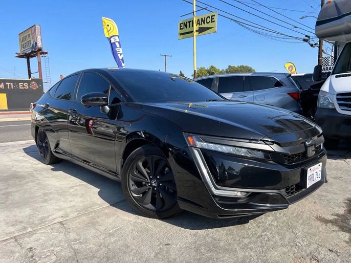 2019 Honda Clarity