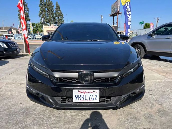 2019 Honda Clarity