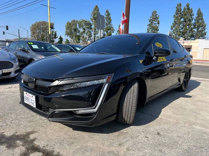 2019 Honda Clarity