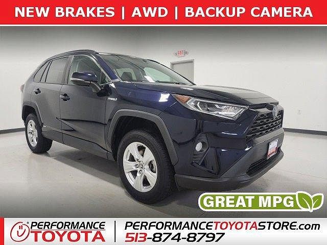 2021 Toyota RAV4