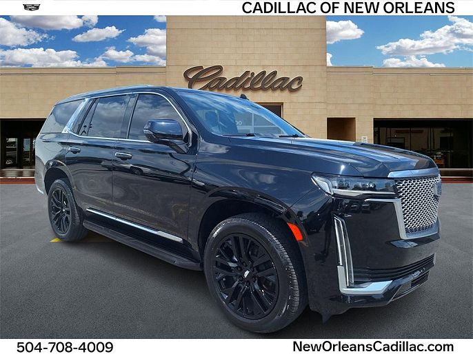2021 Cadillac Escalade