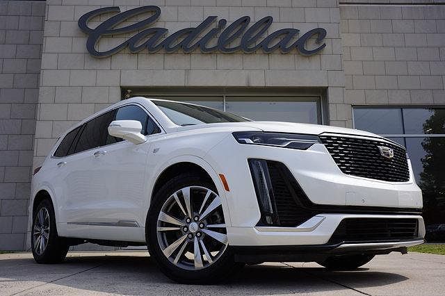 2023 Cadillac XT6
