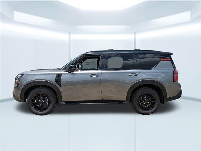2025 Nissan Armada