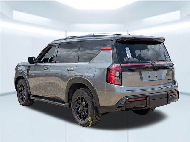 2025 Nissan Armada